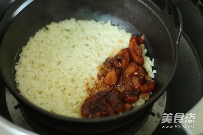 Comprehensive Clay Pot Rice recipe