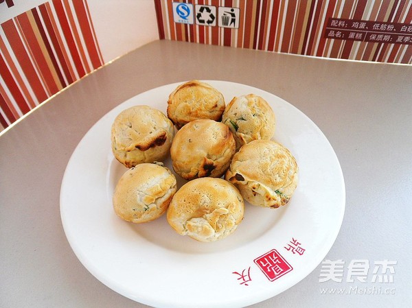 Squid Dumplings recipe