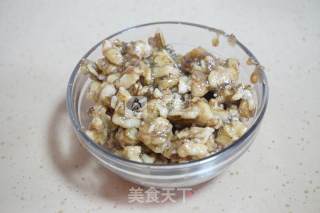 【winter Health】maple Sugar Walnut Shortbread recipe