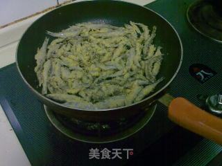 Calcium Supplement Hometown Delicacy---"dried Wheat Ears" recipe