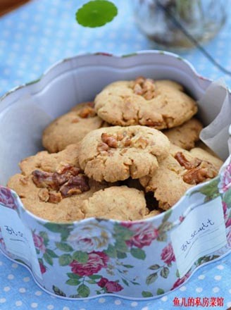 Nuts and Walnut Crisps recipe