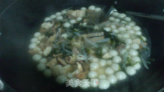 The 15th of The First Lunar Month recipe