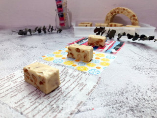 Nougat recipe