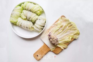 Mashed Potato Jade Roll recipe