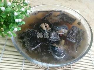 Eucommia Parasitic Chicken Soup recipe