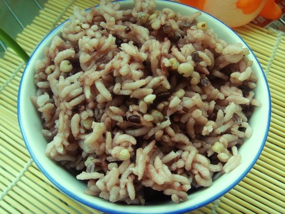 Beef Fried Rice with Soy Sauce recipe