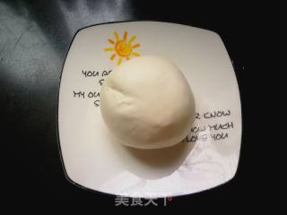 Chinese Cabbage Bun recipe