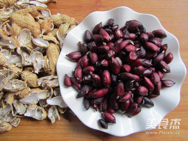 Salt Baked Fresh Flowers recipe