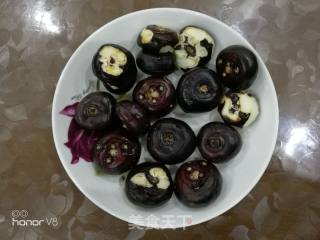 Fresh Orange Horseshoe Water recipe