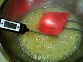 Sesame Syrup recipe