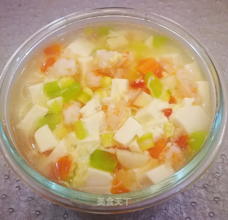 Xi Shi Tofu recipe