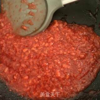 Strawberry Jam recipe