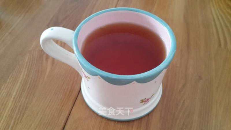Lemon Tea for Summer Refreshing Drink recipe