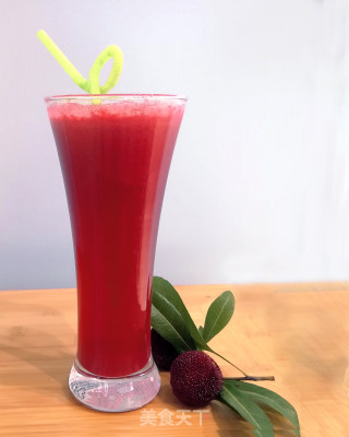 Domineering Bayberry Juice recipe