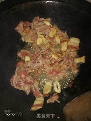 Small Fried Pork recipe