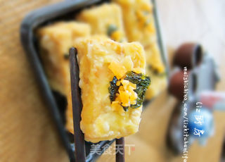 Father's Day Gift-{japanese Fried Tofu} recipe