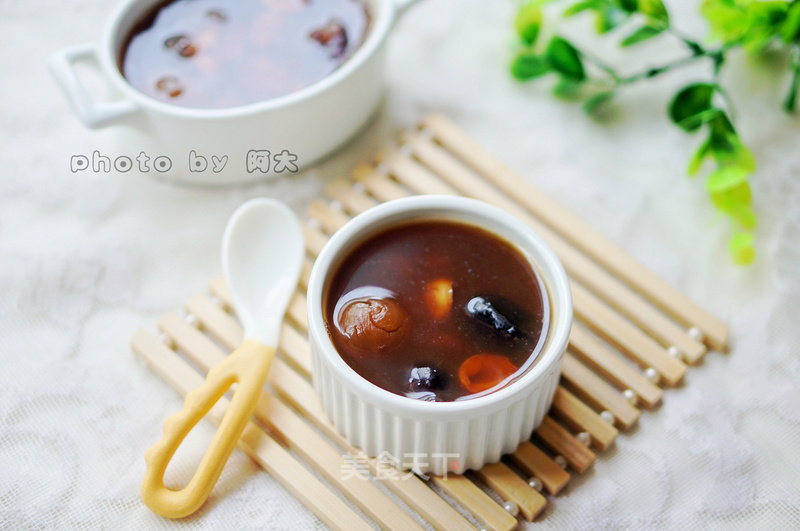 Three Yuan Soup recipe