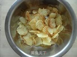 Homemade Potato Chips recipe