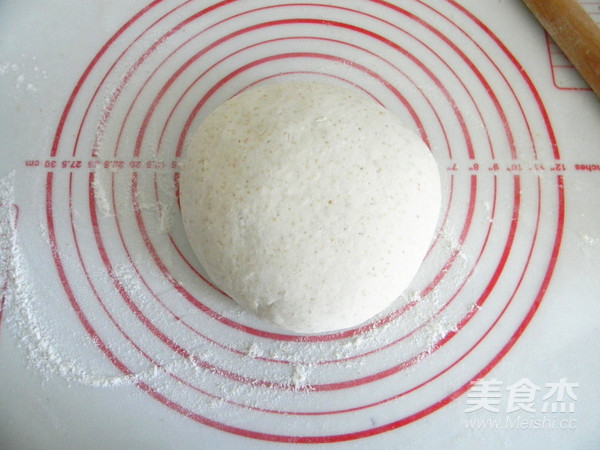 Whole Wheat Flour Bean Cake recipe
