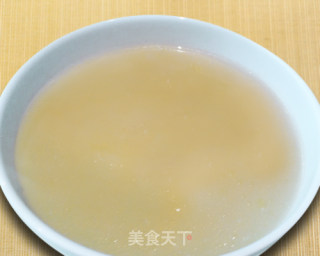 Winter Melon Meatball Soup recipe