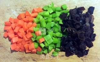 Auspicious Color Ding recipe