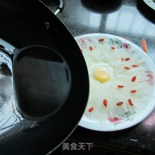 Another Way to Eat Radish-steamed Radish Shreds recipe