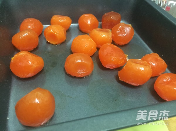 Bean Paste Egg Yolk Matcha Crisp recipe
