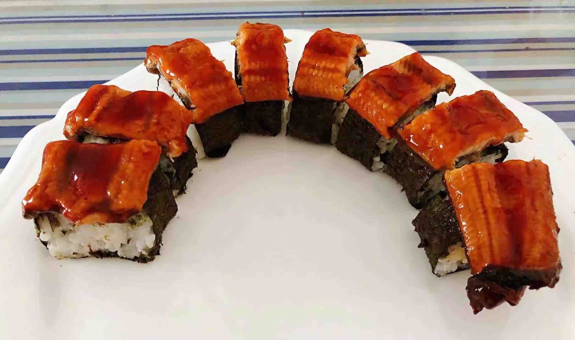 Unagi Sushi recipe
