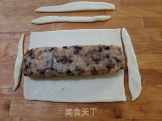 Glutinous Rice Rolls recipe