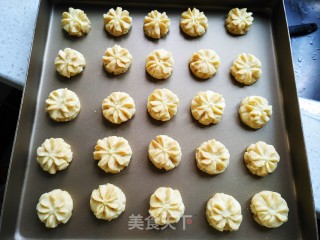 Genting Cookies recipe
