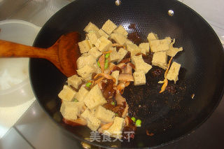 No Meat is Also Huan-improved Version [sixi Grilled Bran] recipe