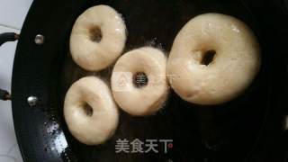 Chocolate Donuts recipe