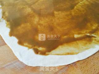 Sesame Biscuits (oven Version) recipe
