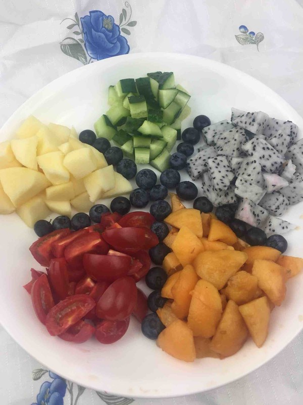 Fruit Salad recipe