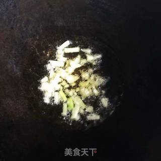 Pleurotus Eryngii in Oyster Sauce recipe