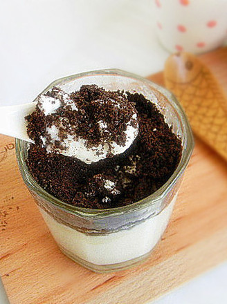 Oreo Yogurt Cup recipe