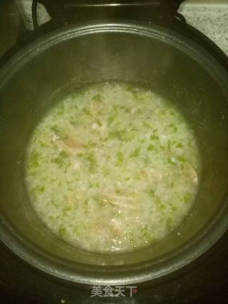 Arctic Shrimp Porridge recipe