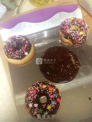 Fun Donuts ~ Coax The Kids to Coax Themselves recipe