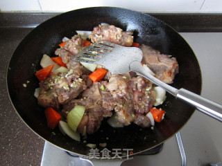 Oxtail in Red Wine recipe