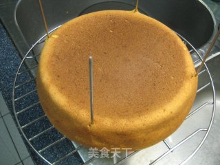 Pumpkin Cake-electric Pressure Cooker Version recipe