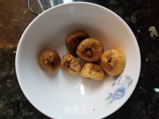 Fig Bawang Flower Soup recipe