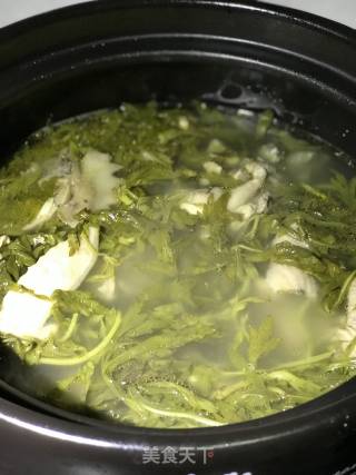 Wormwood Chicken Soup recipe