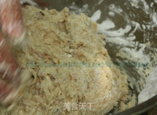 Hong Kong Style Golden Taro Cake recipe