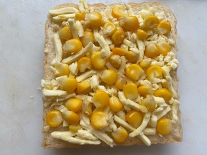 Delicious Cheese Sandwich recipe