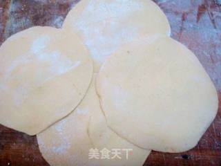 Millet Noodle Bean Paste Buns recipe