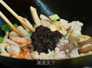 Hong Kong Style Shacha Noodles recipe