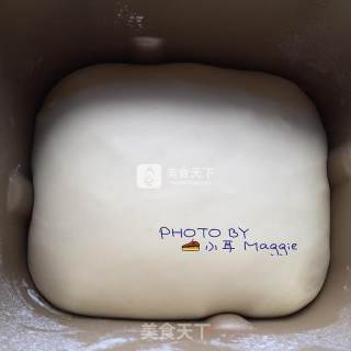 #aca Baking Star Contest# Little Xiong Guaiguai Toast recipe