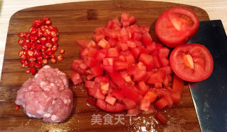 Red Three Chops recipe