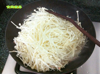 Top Soup Enoki Mushroom recipe