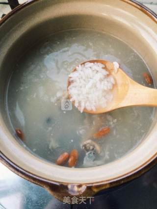 Duck Frame Soup Third-duck Frame Soup and Salty Congee recipe